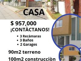 Condominium 3 chambre à vendre à San Gregorio Atzompa, Puebla, San Gregorio Atzompa