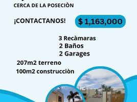 Maison 3 chambre à vendre à Zapopan, Jalisco, Zapopan, Jalisco