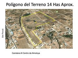  Grundstück zu verkaufen in Almoloya De Juarez, Mexico, Almoloya De Juarez