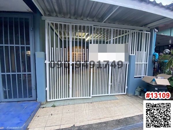 2 Bedroom Townhouse For Rent In Khu Khot, Pathum Thani