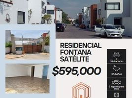Villa 3 chambre à vendre à Atizapan De Zaragoza, Mexico, Atizapan De Zaragoza
