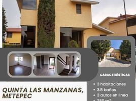 3 Schlafzimmer Wohnung zu verkaufen in Toluca, Mexico, Toluca