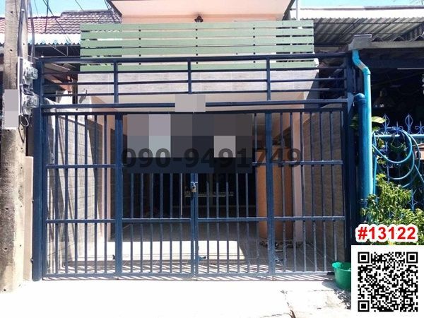 2 Bedroom Townhouse For Rent In Khlong Chaokhun Sing, Bangkok