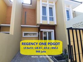 2 Bedroom House for sale in Kenjeran, Surabaya, Kenjeran