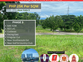  Land for sale at Ayala Alabang VIllage, Muntinlupa City