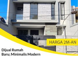 4 Habitación Casa en venta en Mulyorejo, East Jawa, Mulyorejo, Surabaya