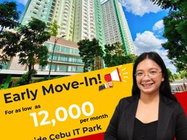 Studio Condo for sale in Cebu, Central Visayas, Cebu City, Cebu