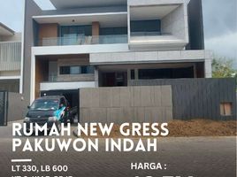 6 Kamar Rumah for sale in Lakarsantri, Surabaya, Lakarsantri