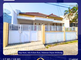 Villa 4 chambre à vendre à Tambaksari, East Jawa, Tambaksari
