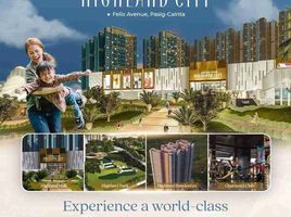 2 Schlafzimmer Wohnung zu verkaufen in Pasig City, Metro Manila, Pasig City