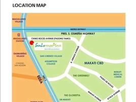 2 Bedroom Condo for sale in Makati City, Metro Manila, Makati City