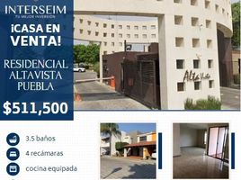 3 Schlafzimmer Wohnung zu verkaufen in Ocoyucan, Puebla, Ocoyucan