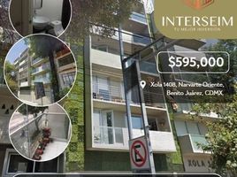 Appartement 3 chambre à vendre à Miguel Hidalgo, Mexico City, Miguel Hidalgo