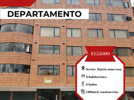 4 Habitación Apartamento en venta en Calderón Park, Cuenca, Cuenca, Cuenca