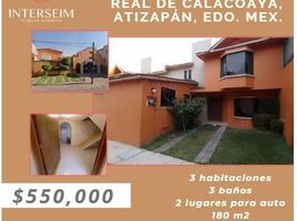 Appartement 3 chambre à vendre à Atizapan De Zaragoza, Mexico, Atizapan De Zaragoza