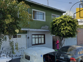 4 Habitación Casa en venta en Iztacalco, Ciudad de México, Iztacalco