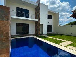 4 Schlafzimmer Villa zu verkaufen in Temixco, Morelos, Temixco