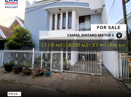 4 Kamar Vila for sale in Ciputat, Tangerang, Ciputat