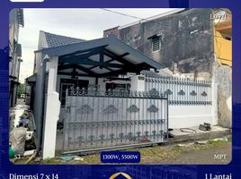 5 Habitación Villa en venta en Gunung Anyar, East Jawa, Gunung Anyar