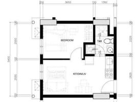 2 Habitación Departamento en venta en Pasig City, Metro Manila, Pasig City