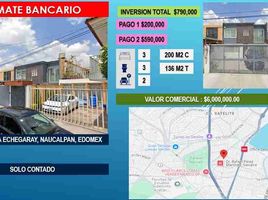 3 Schlafzimmer Villa zu verkaufen in Atizapan De Zaragoza, Mexico, Atizapan De Zaragoza