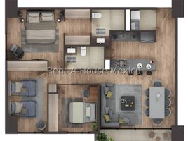 3 Schlafzimmer Wohnung zu verkaufen in Atizapan De Zaragoza, Mexico, Atizapan De Zaragoza
