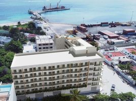 Appartement 1 chambre à vendre à Puerto Morelos, Quintana Roo, Puerto Morelos