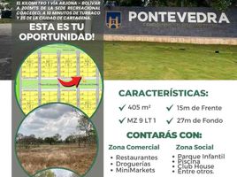  Terreno (Parcela) en venta en Turbaco, Bolivar, Turbaco