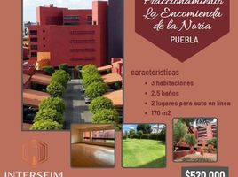 3 Schlafzimmer Wohnung zu verkaufen in San Andres Cholula, Puebla, San Andres Cholula, Puebla, Mexiko