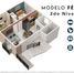 Condominium 2 chambre à vendre à Zapopan, Jalisco, Zapopan