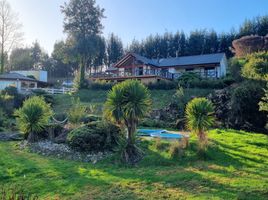 4 Schlafzimmer Haus zu verkaufen in Valdivia, Los Rios, Mariquina, Valdivia