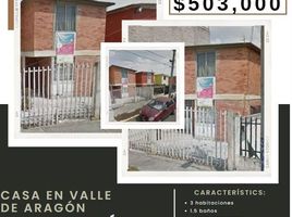 3 Schlafzimmer Haus zu verkaufen in Tlalnepantla, Mexico, Tlalnepantla