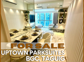 1 Bedroom Apartment for sale at Uptown Parksuites, Makati City