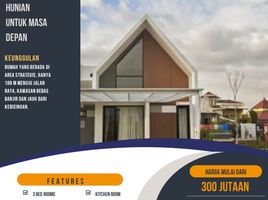 3 Bedroom House for sale in Cileunyi, Bandung, Cileunyi