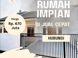 2 Bedroom House for sale in Arcamanik, Bandung, Arcamanik