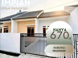 2 Bedroom House for sale in Arcamanik, Bandung, Arcamanik