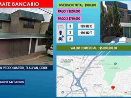 3 Habitación Casa en venta en Magdalena Contreras, Ciudad de México, Magdalena Contreras