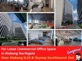 2,070.55 SqM Office for rent in Metro Manila, Muntinlupa City, Southern District, Metro Manila