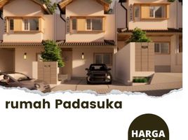 2 Kamar Rumah for sale in Cibeunying Kidul, Bandung, Cibeunying Kidul