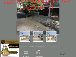 4 침실 주택을(를) Ixtlahuacan Del Rio, 할리 스코에서 판매합니다., Ixtlahuacan Del Rio