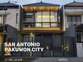 5 Bedroom Villa for sale in Mulyorejo, Surabaya, Mulyorejo