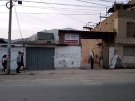  Grundstück zu verkaufen in Villa Maria Del Triunfo, Lima, Villa Maria Del Triunfo