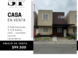 3 Bedroom House for sale in Duran, Guayas, Eloy Alfaro Duran, Duran