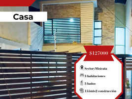 3 Habitación Villa en venta en Calderón Park, Cuenca, Cuenca, Cuenca