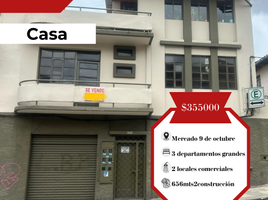 12 Habitación Casa en venta en Azuay, Cuenca, Cuenca, Azuay