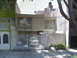Maison 3 chambre à vendre à Benito Juarez, Mexico City, Benito Juarez