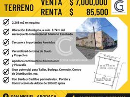  Terreno (Parcela) en venta en Guadalupe, Nuevo León, Guadalupe