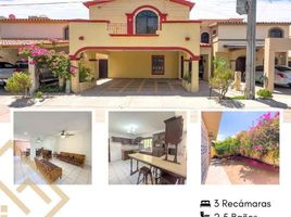 3 Schlafzimmer Villa zu verkaufen in Hermosillo, Sonora, Hermosillo