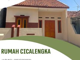 2 Bedroom House for sale in Cicalengka, Bandung, Cicalengka