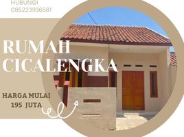 2 Bedroom House for sale in Cicalengka, Bandung, Cicalengka